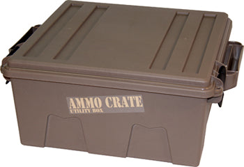 MTM Case-Gard Ammo Crate 7.25" Dark Earth