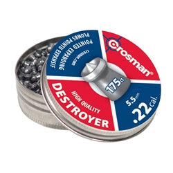 Crosman Destroyer Pellets