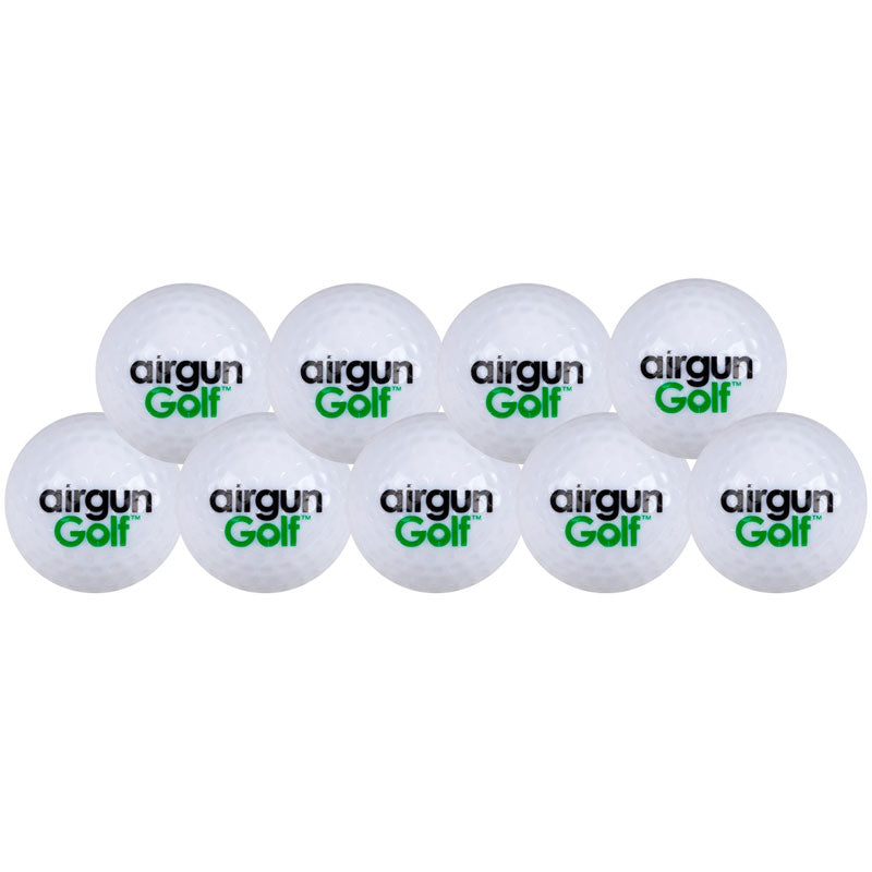 Air Venturi Exploding Golf Balls - 9 Count