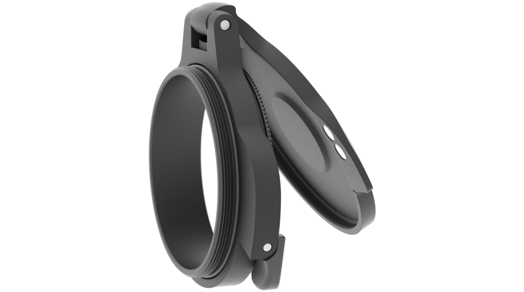 Leupold Alumina Flip-Back Lens Cover - Large EP