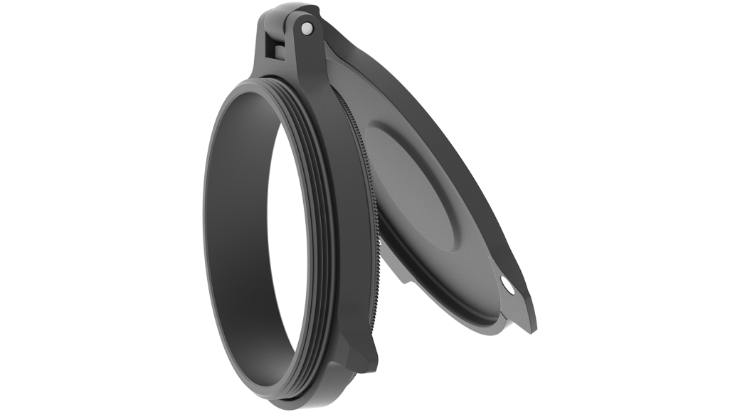 Leupold Alumina Flip-Back Lens Cover - 42mm