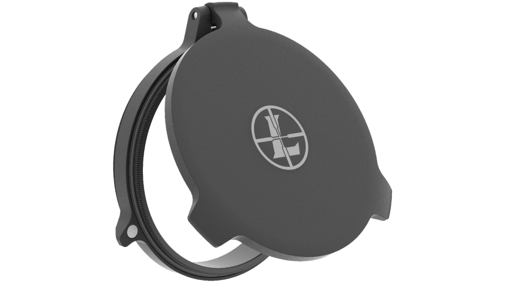 Leupold Alumina Flip-Back Lens Cover - 50mm