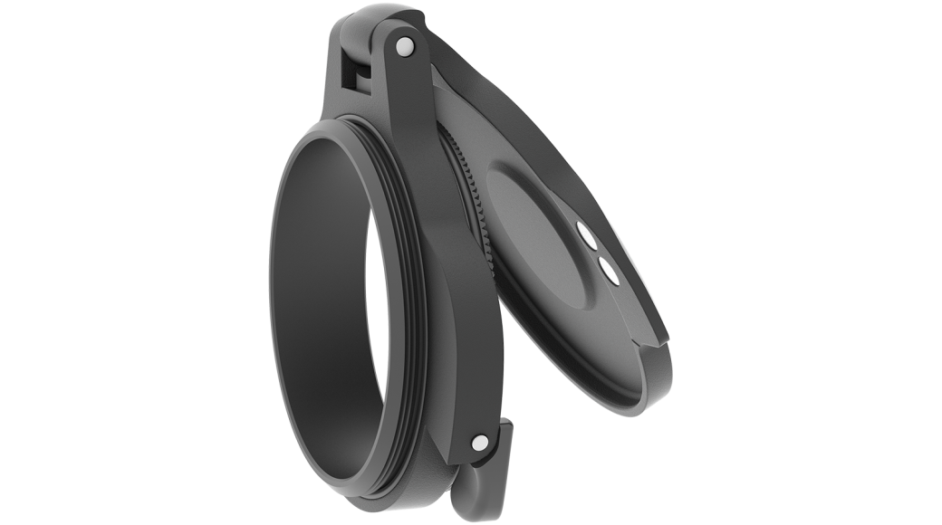 Leupold Alumina Flip-Back Lens Cover - Standard EP