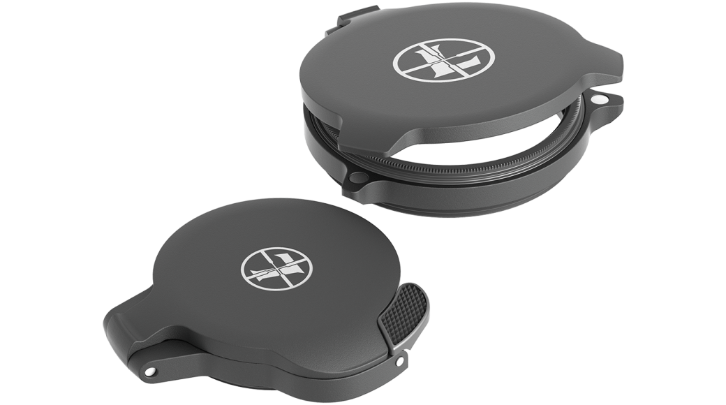 Leupold Alumina Flip-Back Lens Cover Kit - 40mm & Standard EP