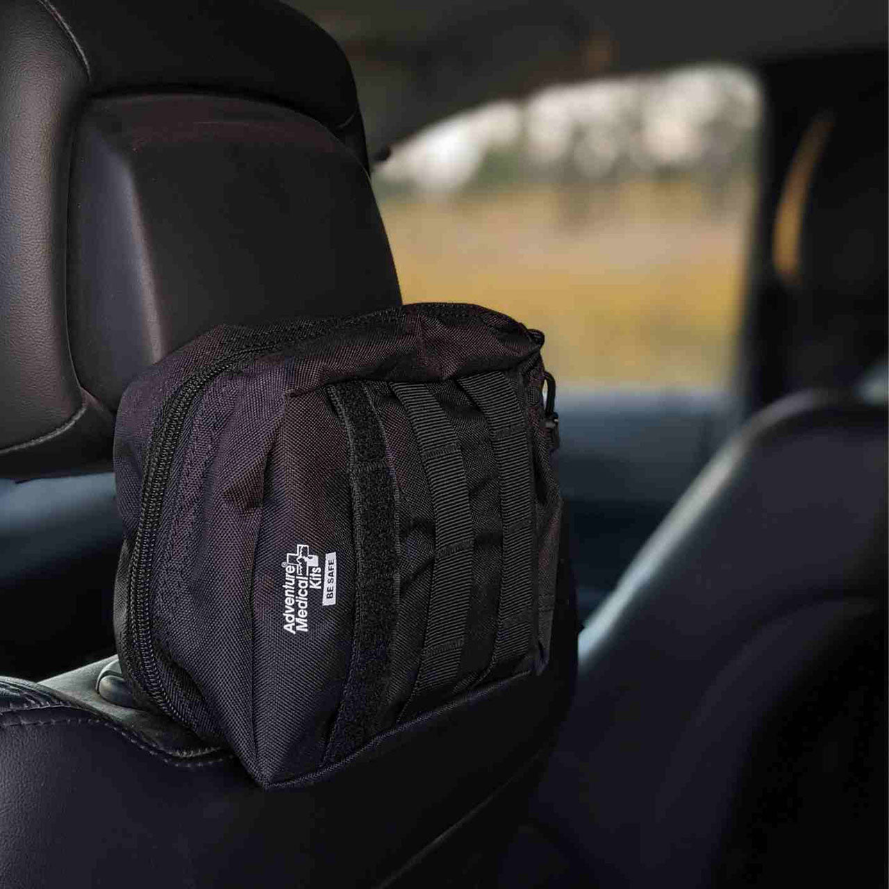 MOLLE Adventure Trauma Kit 1.0 Black