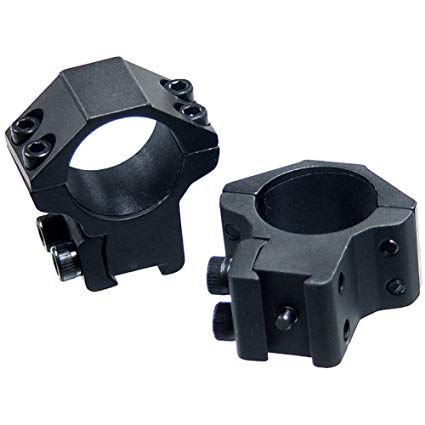 UTG 1 in Medium Dovetail Scope Rings