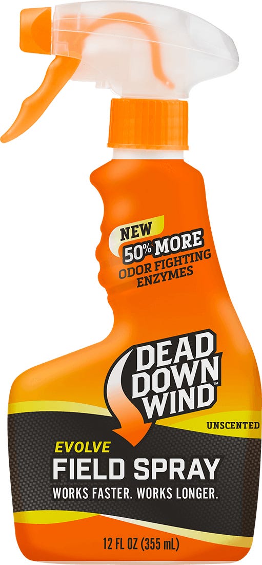 Dead Down Wind Field Spray – Unscented, 24 oz – Bilingual