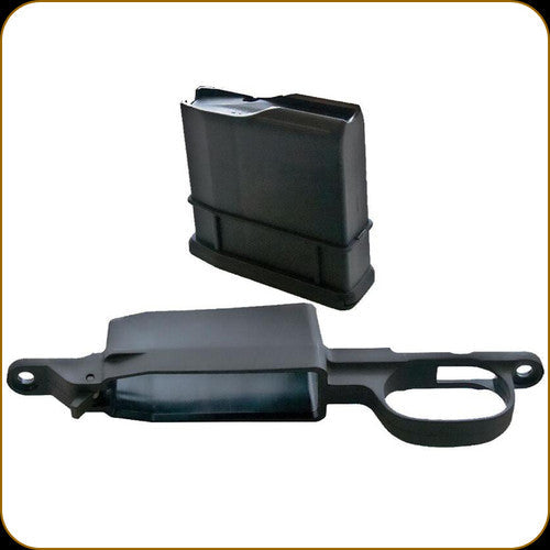 Howa M1500 AmmoBoost Detachable Magazine Conversion Kit – .243 Win / 7mm-08 Rem / .308 Win – 5 Round
