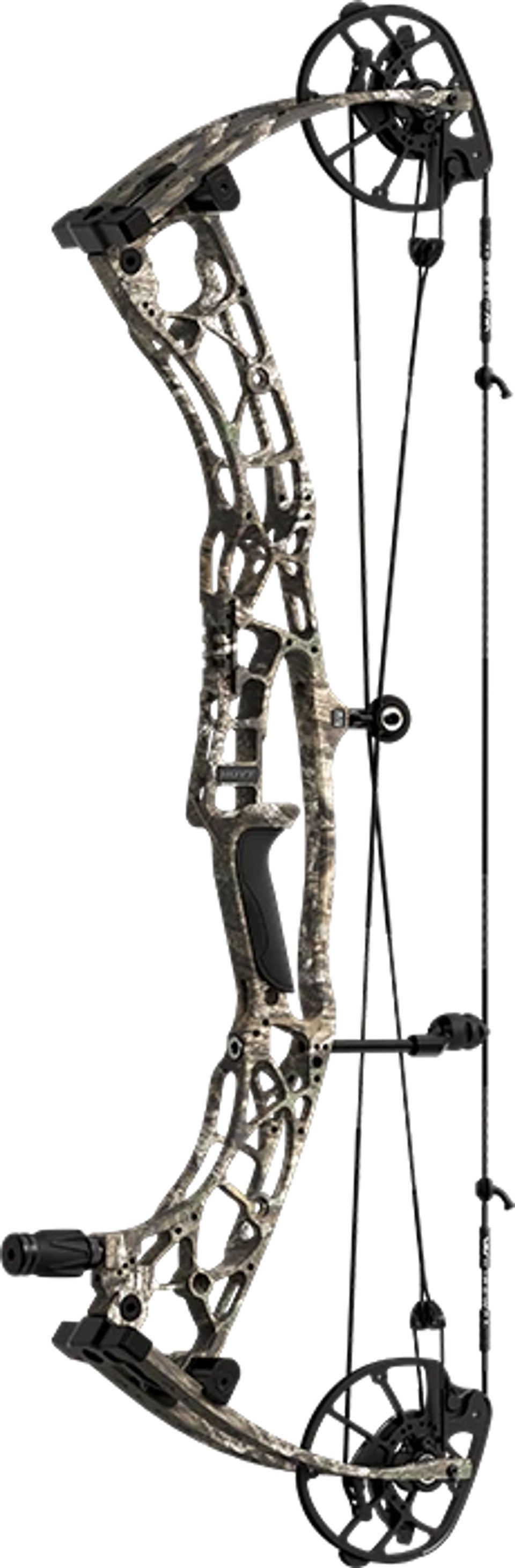Hoyt Alpha AX2 32 HBX Gen 4 RH 70 290 APX Standard
