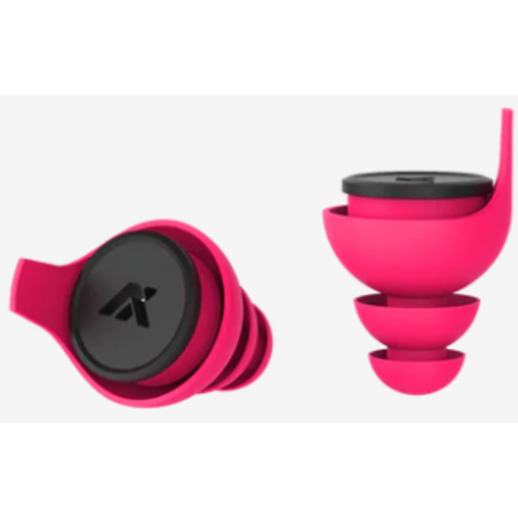 AXIL XP Reactor Ear Plugs – Pink