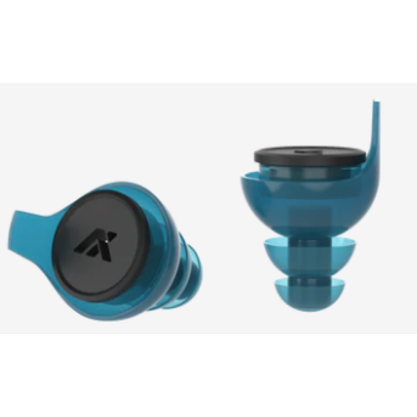 AXIL XP Reactor Ear Plugs – Blue