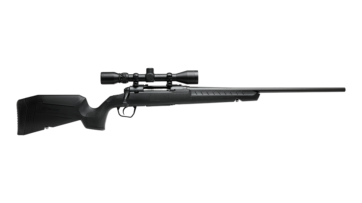 Savage AXIS XP Bolt Action Rifle 30-06 Sprg with 3-9x40 Scope