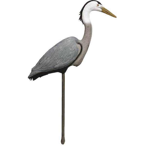 Flambeau Blue Heron Decoy