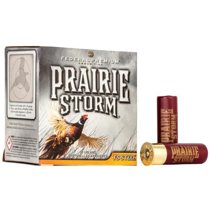 Federal Prairie Storm Steel 20GA 3" 7/8 Oz #3