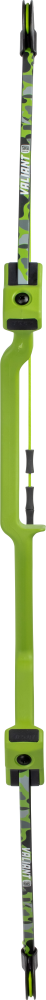 Bear Archery Valiant Youth Bow - Flo Green / Right Hand / Continuous up to 16.5