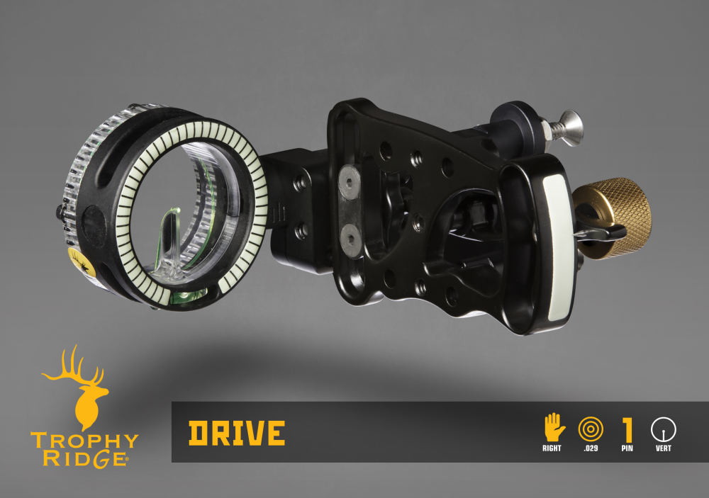 Trophy Ridge Drive Bow Sight