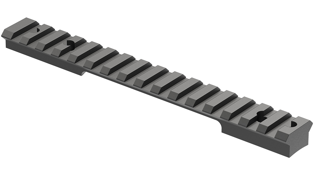 Leupold BackCountry Cross-Slot Base Remington 700 LA (Adaptable)