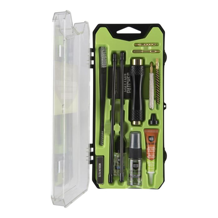 Breakthrough Clean Technologies Vision Series Rifle Cleaning Kit - .243 Cal / 6mm