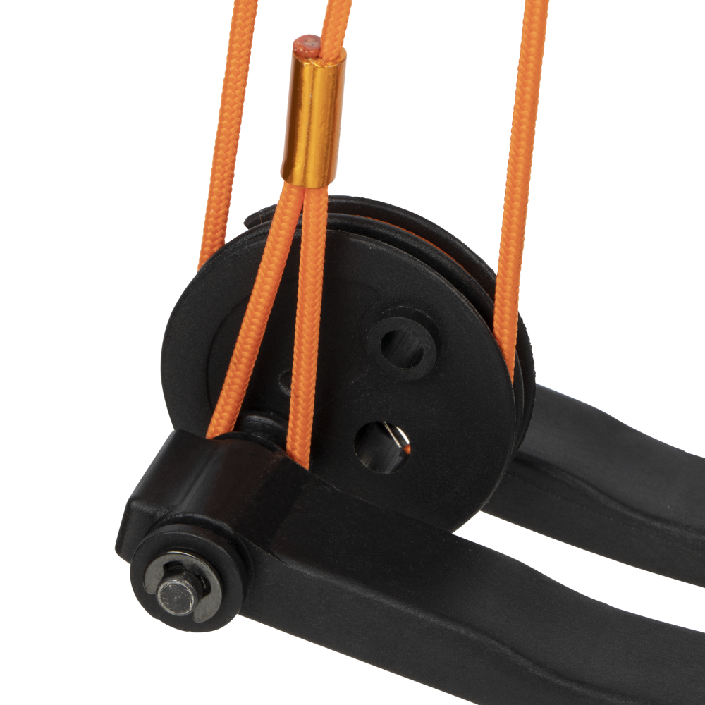 Bear Archery Brave Youth Bow - Orange / Right Hand / Continuous up to 25