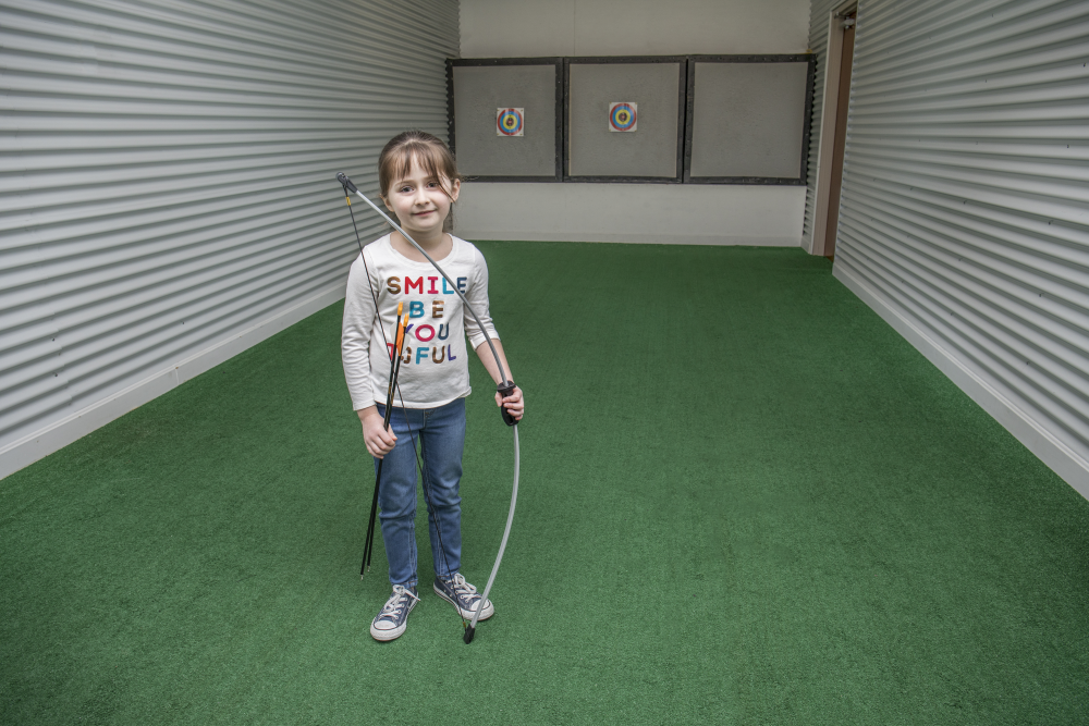 Bear Archery Wizard Youth Archery Set