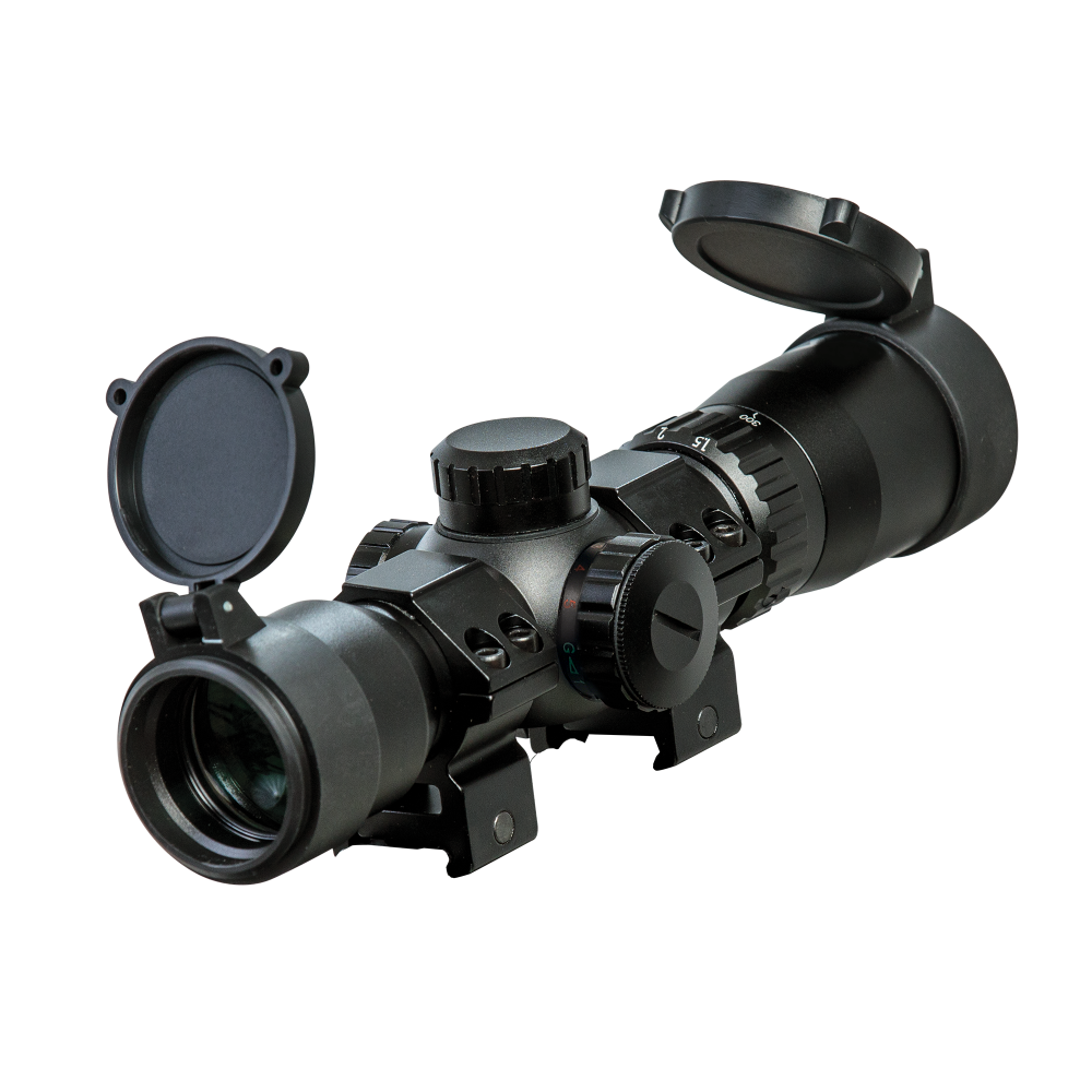 Bear Archery Wire Reticle Speed Comp Scope