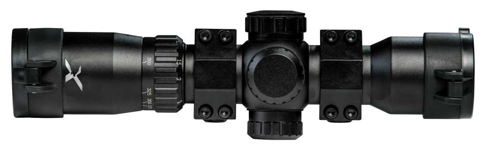 Bear Archery Wire Reticle Speed Comp Scope