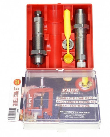 Lee Precision 338 Ultra Mag Die Set product image