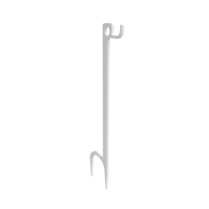 Birchwood Casey Ground Stake Steel Target Hanger - Single Hook