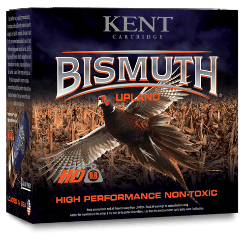 Kent Bismuth Waterfowl & Upland 16 Gauge shotshell ammunition
