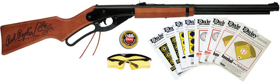 Daisy Red Ryder Fun Kit