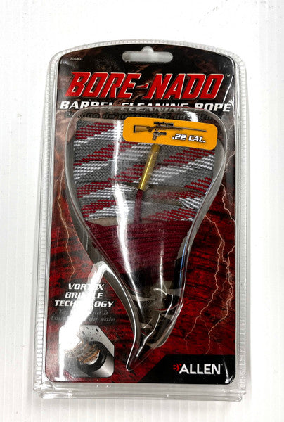 Allen Bore-nado 22 Cal Rifle & Handgun Barrel Cleaner