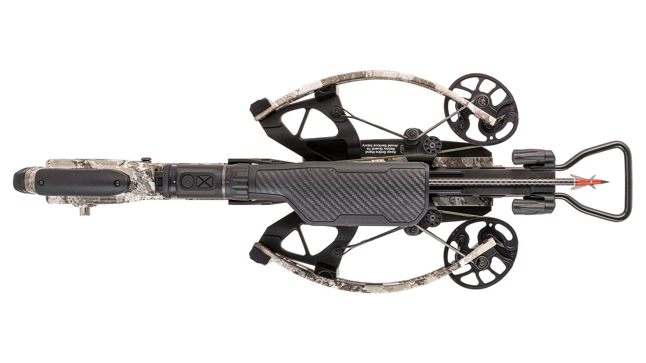 TenPoint Flatline 460 Oracle X