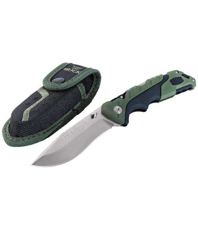 Buck Folding Pursuit Large Knife