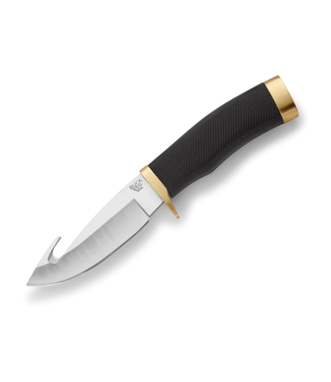 Buck 691 Zipper Guthook Knife