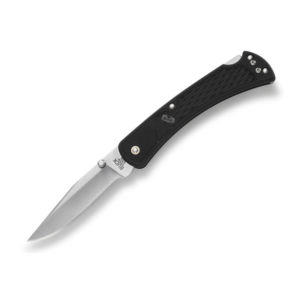 Buck 110 Slim Select Knife – Black