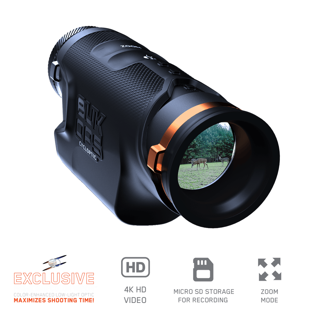 BUK OPS Cycloptic Handheld Prime Viewer