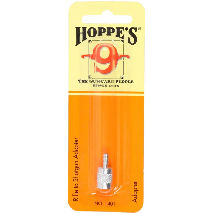 Hoppes rifle to shotgun adapter