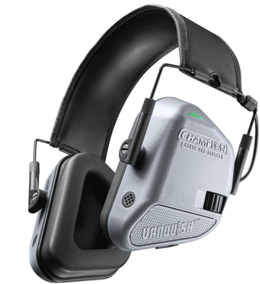 Champion Vanquish Electronic Hearing Protection