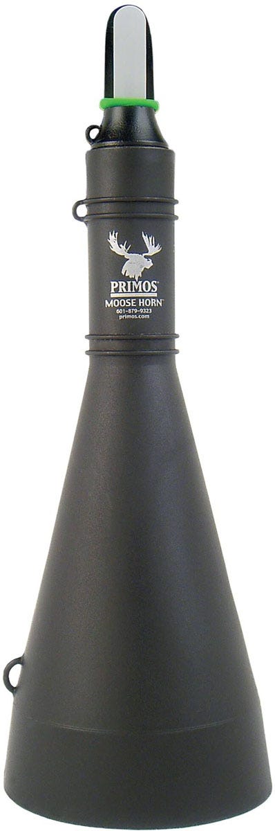 Primos Moose Horn 12" Black