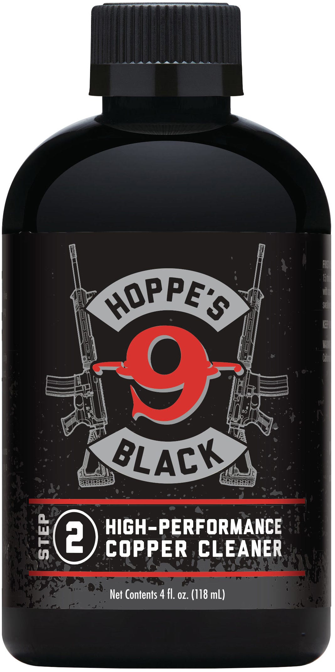 Hoppe's Black Copper Cleaner – 4 oz