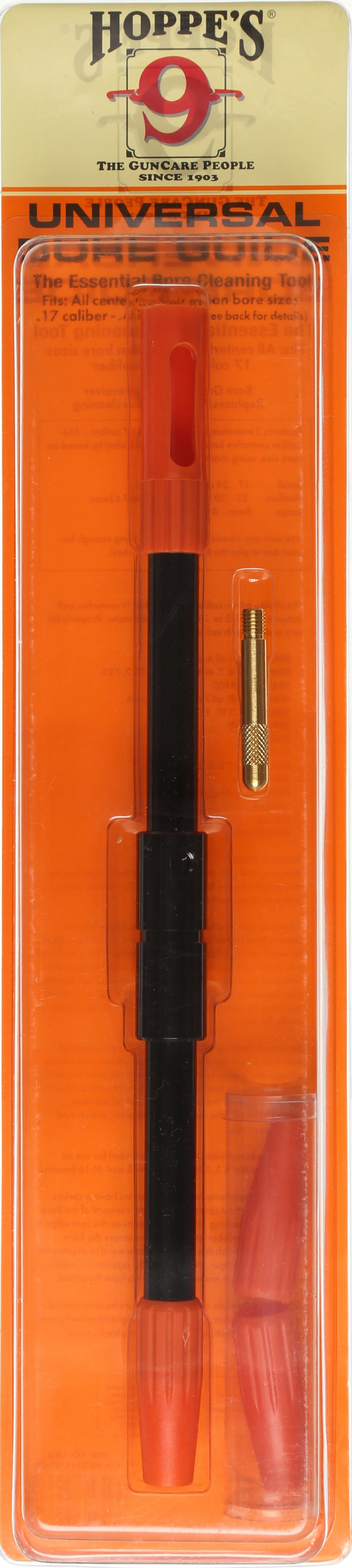 Hoppe's Universal Bore Guide – .17-.416 Cal