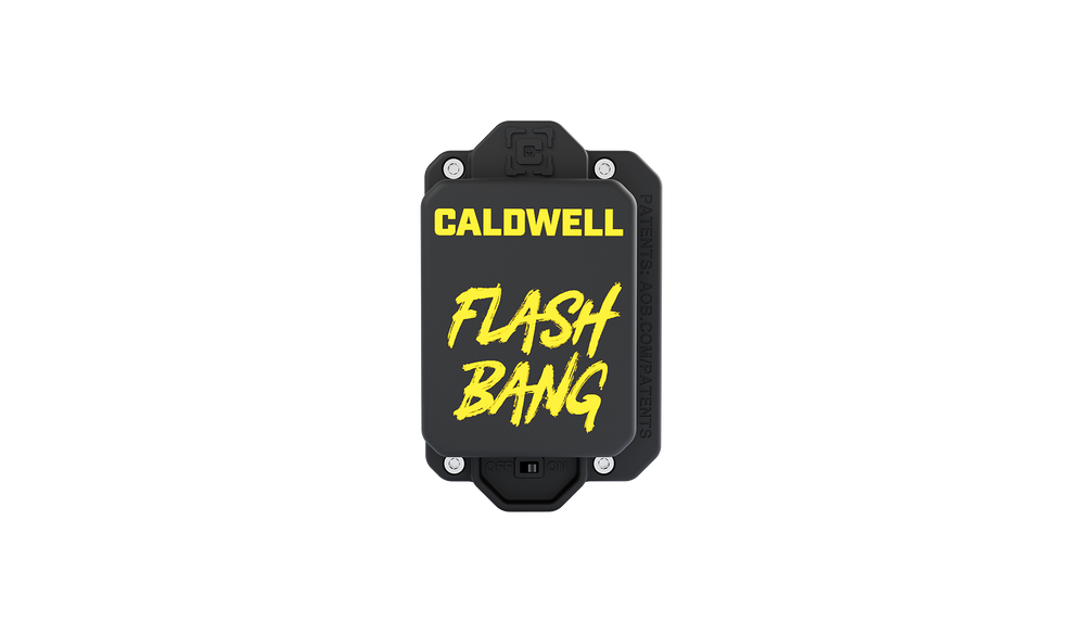 Caldwell Flash Bang AR500 Steel Target Hit Indicator