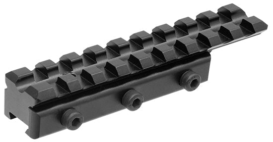 UTG 11mm Dovetail-to-Picatinny/Weaver Adapter