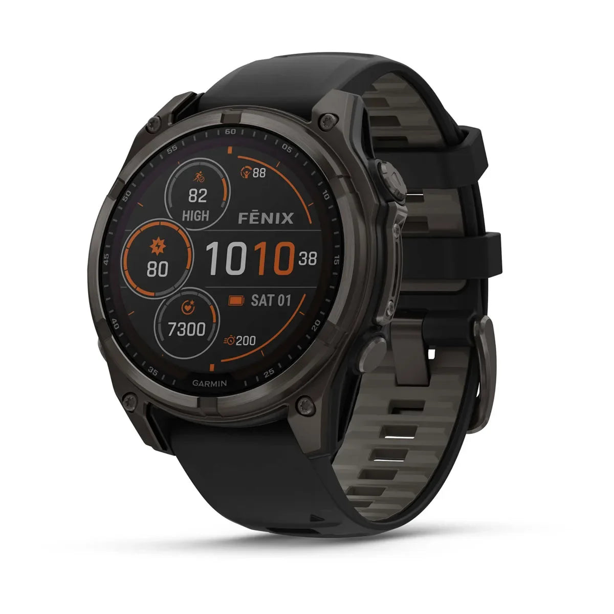Garmin fēnix 8 – 47 mm Solar