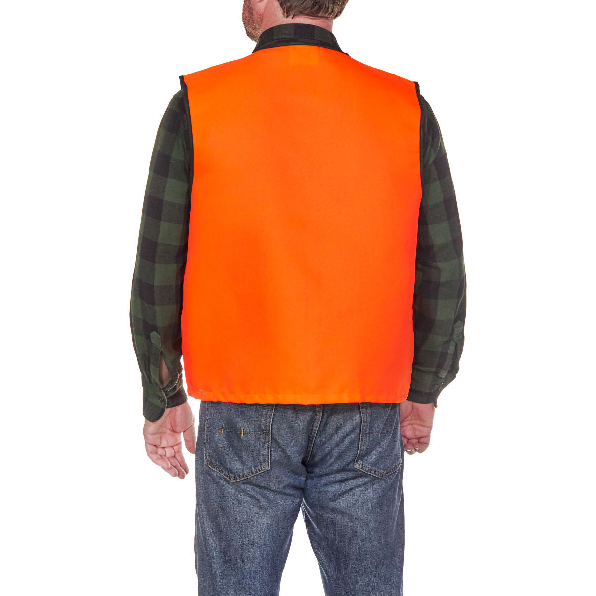 Allen Deluxe Blaze Orange Hunting Vest – 2XL
