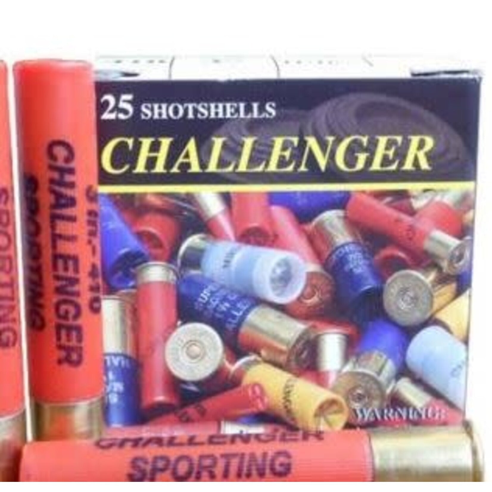 Challenger Mini Mag 20 Gauge 2-3/4 in 1 oz Lead
