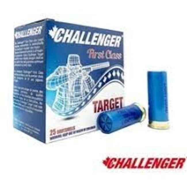 Challenger Handicap Target Load 12 Gauge 2-3/4 in 1-1/8 oz