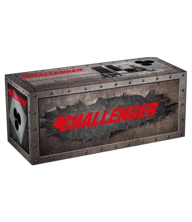 Challenger Low Recoil Target Slug 12 Gauge 2-3/4 in 1 oz - 100 Pack