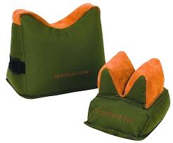 Champion bench shooting bags