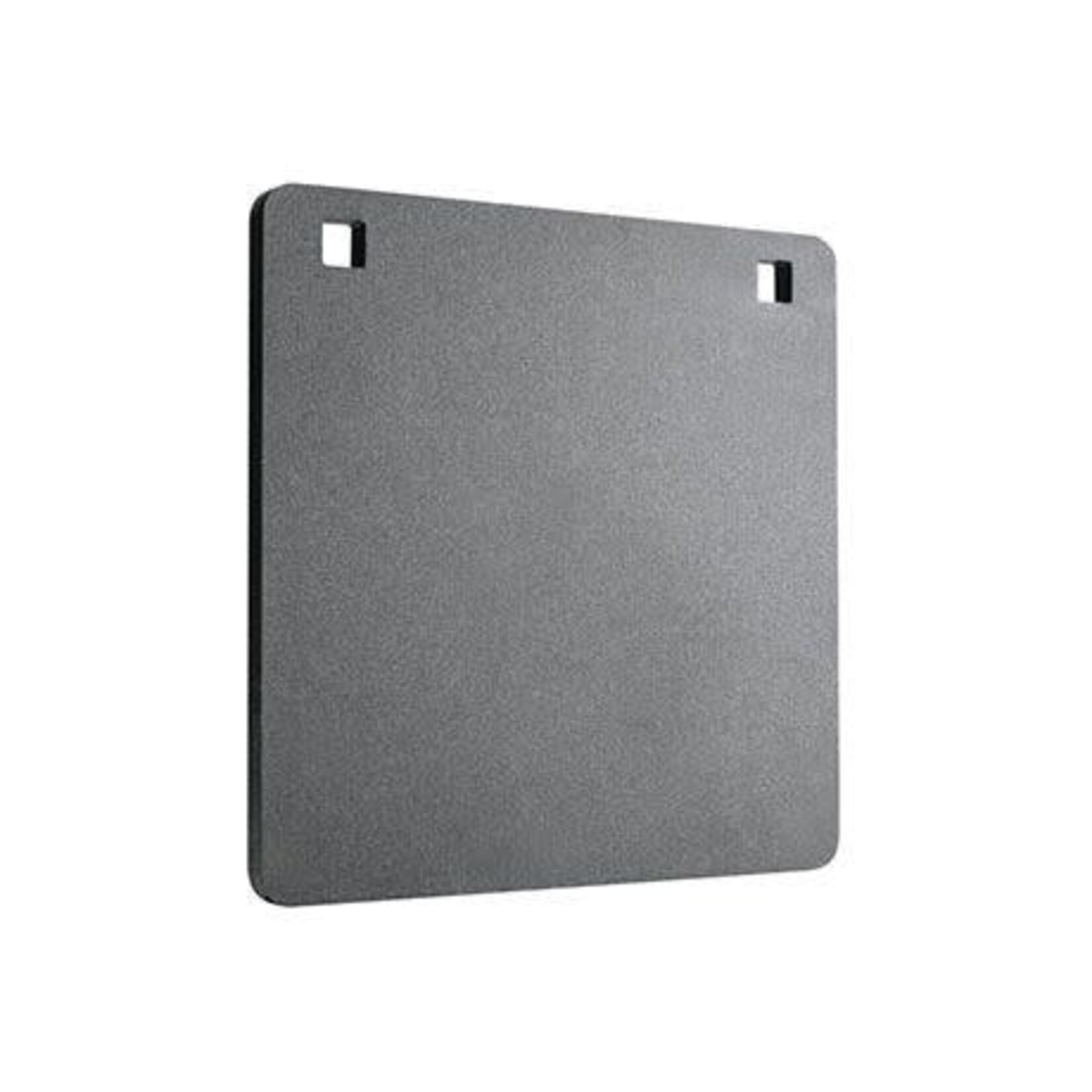 Champion AR500 4" Square Steel Target – 3/8"